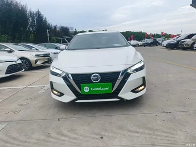 2022 Nissan Sylphy 1.6L XL CVT Delight Edition, фото 3, лот 10347443