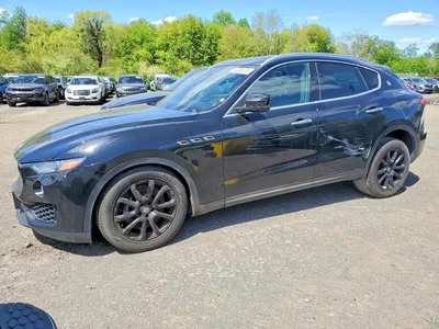 2018 MASERATI LEVANTE S, фото 1, лот 10587804