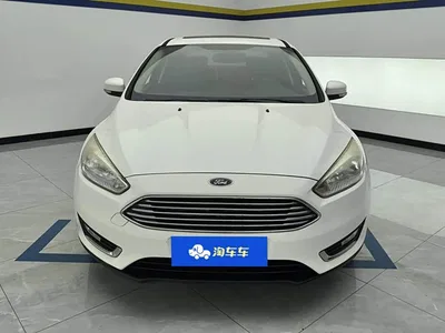 2017 Ford Focus Sedan 1.6L Automatic Fashion Smart Edition, фото 2, лот 11203683