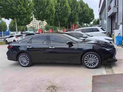 2024 Toyota Avalon Hybrid 2.0L Luxury Edition, фото 3, лот 10325065