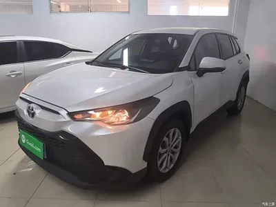 2024 Toyota Frontlander 2.0L CVT Elite Plus Edition, фото 2, лот 10384386