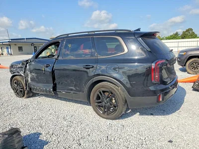 2024 KIA TELLURIDE EX X-LINE, фото 2, лот 10780962