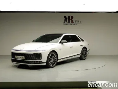 2023 Hyundai Grandeur 3,5 Gasoline 4WD, фото 1, лот 10512660