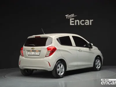 2019 Chevrolet Spark LT, фото 2, лот 10173287
