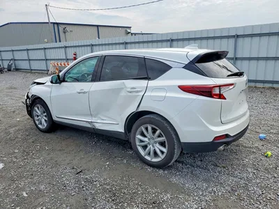 2020 ACURA RDX, фото 2, лот 10651969