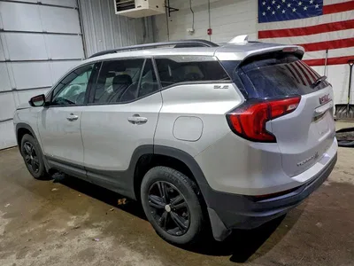 2019 GMC TERRAIN SLE, фото 2, лот 10818526