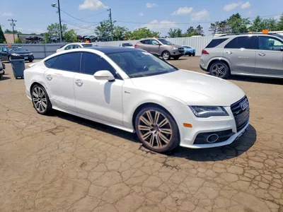 2012 AUDI A7 PRESTIGE, фото 4, лот 10851656