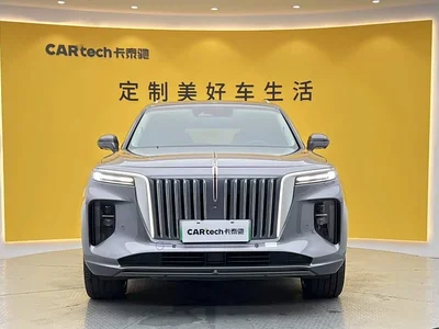 2022 Hongqi E-HS9 660km Qi Ling Edition (4-seater), фото 3, лот 11104593