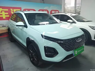 2023 Chery Tiggo 3x 1.5L CVT Fashion Edition, фото 4, лот 11461523