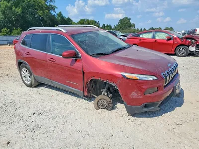 2015 JEEP CHEROKEE LATITUDE, фото 4, лот 10793351