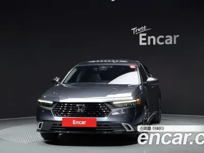 2023 Honda Accord 2.0 Hybrid Touring, фото 3, лот 10033575