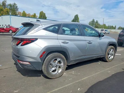 2023 HYUNDAI TUCSON SE, фото 3, лот 10756654