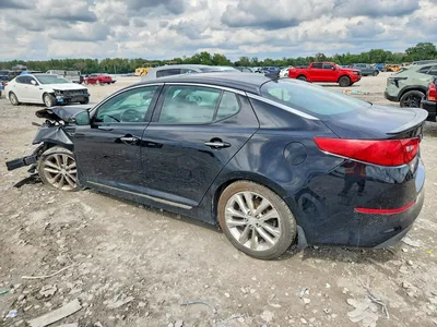 2014 KIA OPTIMA SX, фото 2, лот 10786483
