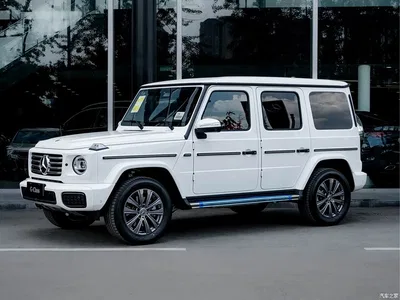 2026 Mercedes G Klasse, фото 1, лот 10247195