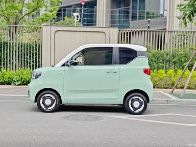 2021 Wuling Motors Hongguang MINIEV Macaron Premium Edition LFP, фото 3, лот 11139500