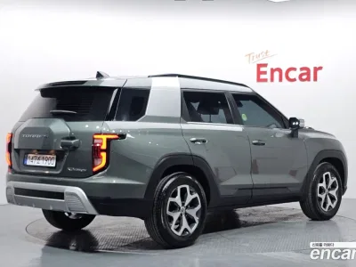 2023 Ssang Yong Torres Gasoline 1.5 4WD, фото 2, лот 10162313