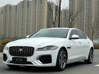 2023 Jaguar XFL Model XFL 2.0T P200 2WD Elite Luxury Edition, фото 1, лот 10360348
