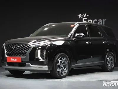 2022 Hyundai Palisade Gasoline 3.8 4WD, фото 1, лот 10158218