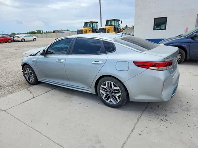 2020 KIA OPTIMA PLUG IN HYBRID EX, фото 2, лот 10778585