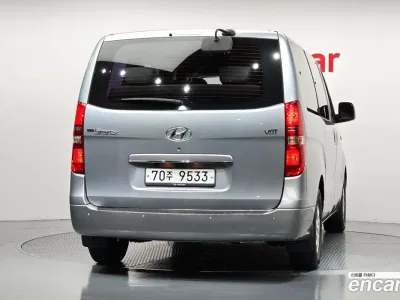2016 Hyundai Starex 12-Seater Wagon, фото 4, лот 10227472