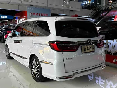 2024 Honda Elysion 2.0L e:HEV Luxury Edition, фото 4, лот 11134052