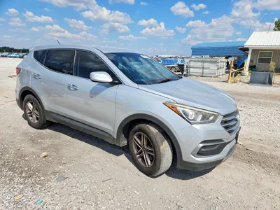 2018 HYUNDAI SANTA FE SPORT 2.4L, фото 4, лот 10905753