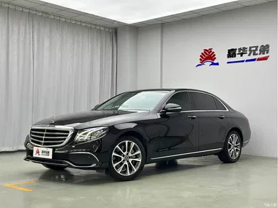 2018 Mercedes-Benz E-Class Facelift E 300 L Fashion, фото 1, лот 11190350