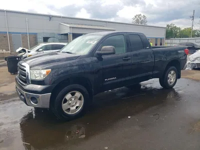 2011 TOYOTA TUNDRA DOUBLE CAB SR5, фото 1, лот 10514259