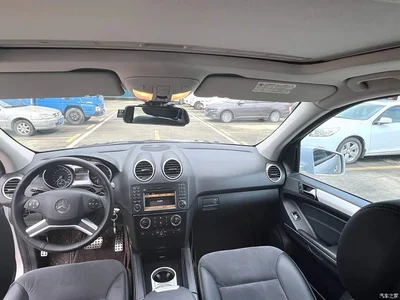2010 Mercedes-Benz M-Class ML 300 4MATIC, фото 4, лот 10570772