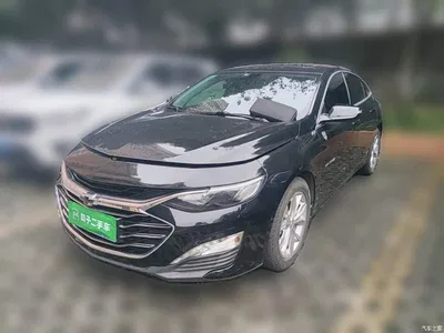 2019 Chevrolet Malibu XL 535T CVT Dynamic Edition, фото 1, лот 10846084