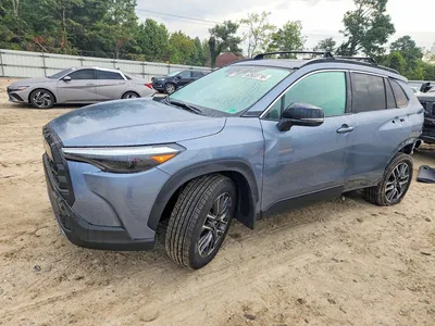 2026 TOYOTA COROLLA CROSS XLE, фото 1, лот 10983689