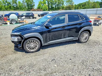 2018 HYUNDAI KONA SEL, фото 1, лот 10655287