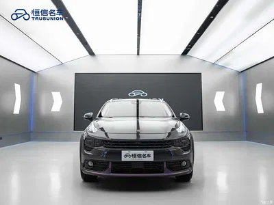 2022 Lynk & Co 02 1.5TD DCT Shine Pro, фото 2, лот 10316625