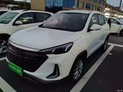 2021 BAIC Beijing X3 1.5T CVT Glory, фото 1, лот 10829845