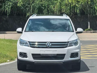 2012 Volkswagen Tiguan 1.8TSI Automatic 2WD Elite Edition, фото 2, лот 10478152