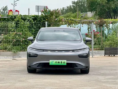2022 XPeng P7 Model 625E, фото 2, лот 11188920