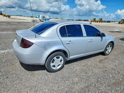 2007 CHEVROLET COBALT LS, фото 3, лот 10712398