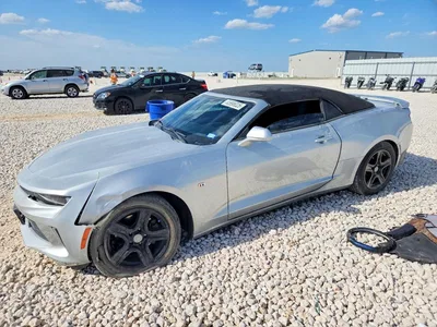 2017 CHEVROLET CAMARO LT, фото 1, лот 10701605