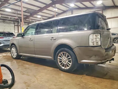 2014 FORD FLEX SEL, фото 2, лот 10509011