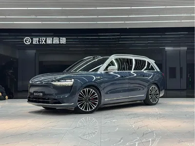 2024 AITO Wenjie AITO M9 Extended Range Ultra 42kWh 6-Seater, фото 1, лот 11190949