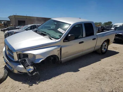 2008 DODGE RAM 1500 ST, фото 1, лот 10904001