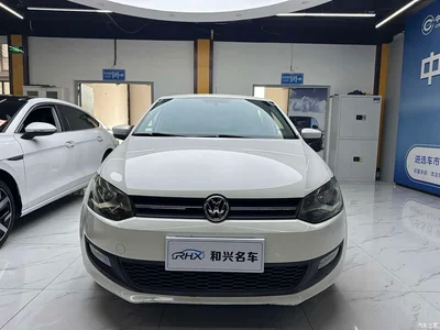 2014 Volkswagen Polo 1.6L Manual Comfort Edition, фото 2, лот 11188544