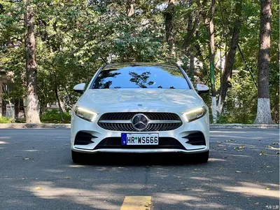 2020 Mercedes-Benz A-Class A 200 L Sport Sedan, фото 4, лот 10399076