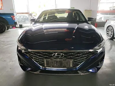 2019 Hyundai Fista 280TGDi Sport Edition China V, фото 3, лот 10835823