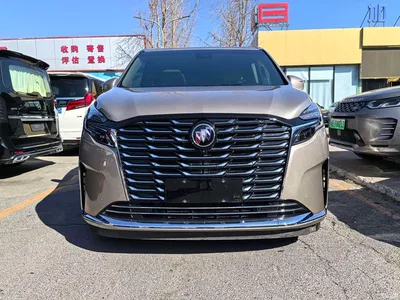 2023 Buick GL8 ES Landmaster Luxury Harmony Edition, фото 2, лот 10255410