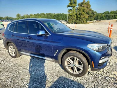 2019 BMW X3 SDRIVE30I, фото 4, лот 10817707