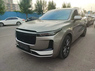 2020 Li Auto Li ONE Extended Range 6-seater, фото 1, лот 10830563