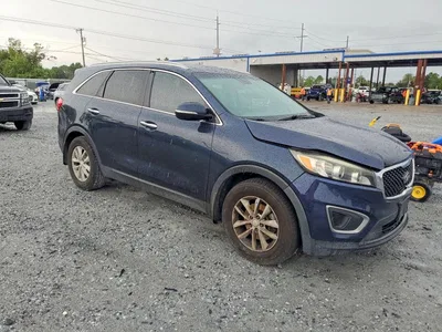 2016 KIA SORENTO LX V6, фото 4, лот 10776558