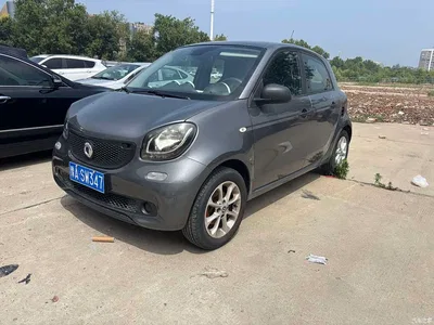 2018 smart forfour 1.0L 52kW Agile Edition, фото 1, лот 10342999