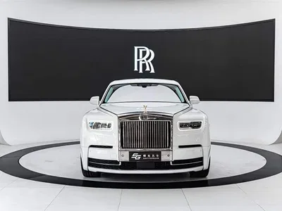 2018 Rolls-Royce Phantom, фото 2, лот 10237700